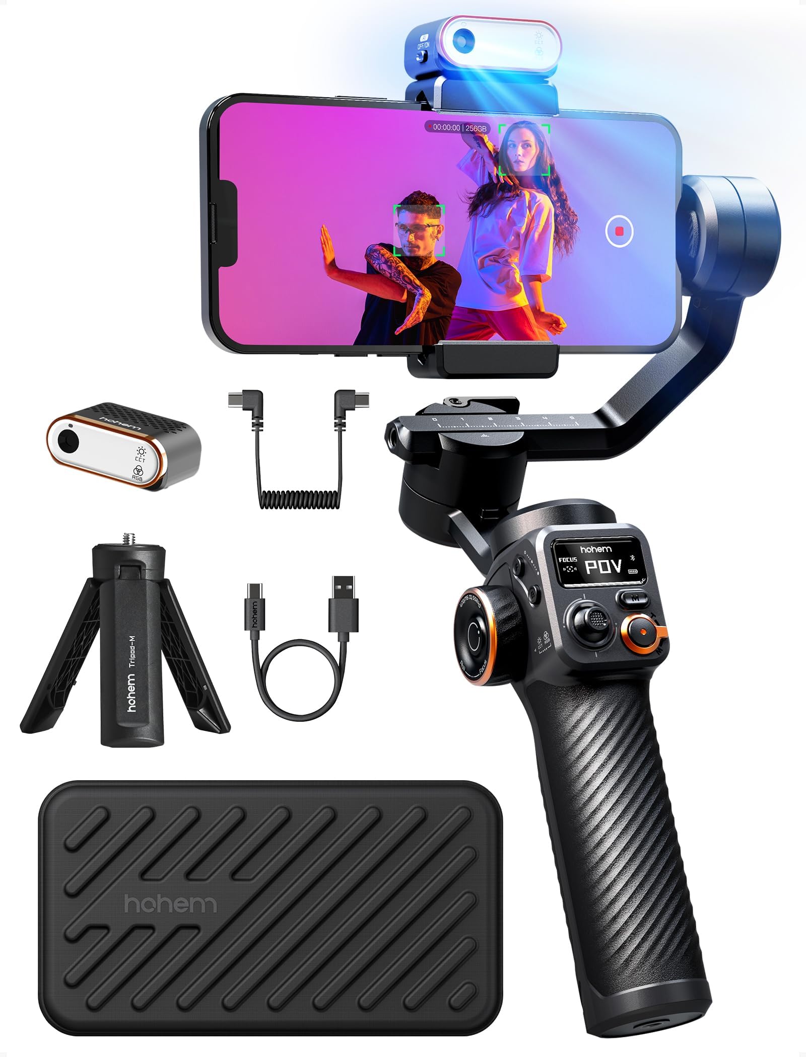 Phone Gimbal Stabilizer