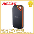 Portable SSD 1TB