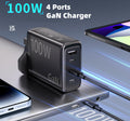 100W GaN Fast Charger